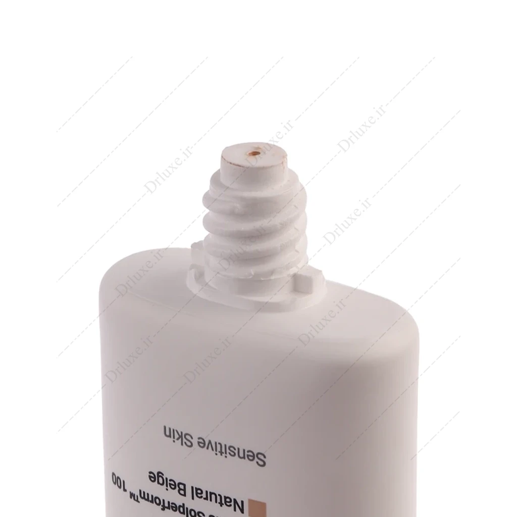 فلوئید ضد آفتاب SPF50 رنگی سنسی ویت ویتالیر پوست حساس 50 میل